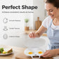 ⏳🔥LIMITED-TIME 50% OFF! ⏰Dual Cavity Microwave Egg Poacher – Quick oil‑free cooking, food‑grade PP & versatile. Perfect for busy mornings – healthy breakfast in minutes! ⚡🍳