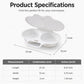 ⏳🔥LIMITED-TIME 50% OFF! ⏰Dual Cavity Microwave Egg Poacher – Quick oil‑free cooking, food‑grade PP & versatile. Perfect for busy mornings – healthy breakfast in minutes! ⚡🍳