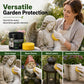 🌿50% OFF NOW! Garden Statue Renewal Cleaner Paste, Sculpture Restoration Cleaning Kit with Sponge, Remove Moss, Dirt & Stains for Stone, Resin & Metal Outdoor Ornaments
