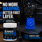 🖨️ 3D Printer Bed Adhesion Grease for More Reliable First Layers