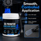 🖨️ 3D Printer Bed Adhesion Grease for More Reliable First Layers