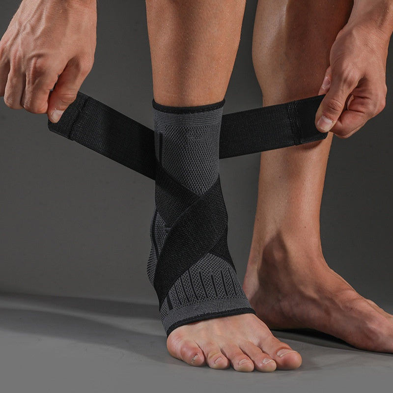 Elastic Adjustable Ankle Support Braces
