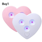 🚽Buy 2 Get 1 Free ! 🔥🔥Smart UVC Toilet Sterilizer Light‑Motion Sensor Toilet Bowl Sanitizer Lamp, IPX4 Waterproof Rechargeable UVC Disinfection Device for Bathroom Toilet, Eliminates 99.9% Bacteria for Household Sanitation