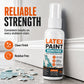Multi-Surface Latex Paint Remover Spray✨ Fast dissolves latex paint, gentle for wall, wood & metal surfaces