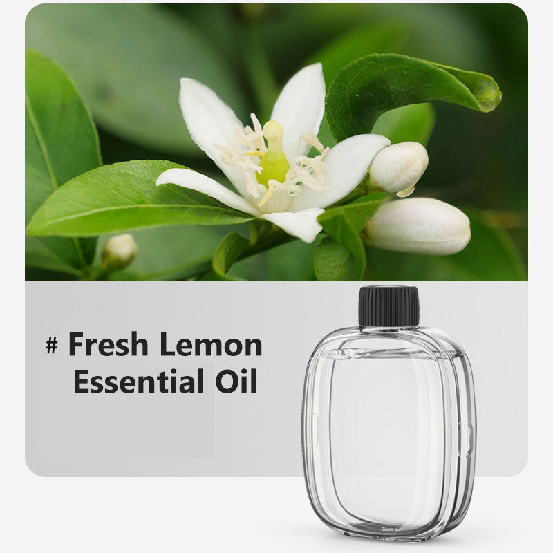 Freshen Any Room Instantly! No-Cord Timed Aroma Diffuser