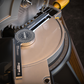 7-Inch Miter Saw Protractor✨ Aluminum & plastic available, precise angle measuring for woodworking cutting.