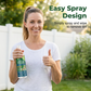 Multi-Surface Outdoor Cleaner Concentrate✨ Powerful stain removal, dilutable for patio, wall & yard surfaces.