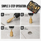 ⏳🔥LIMITED-TIME 50% OFF! ⏰12-Piece Dry Diamond Tile Hole Saw Kit (6-35mm)