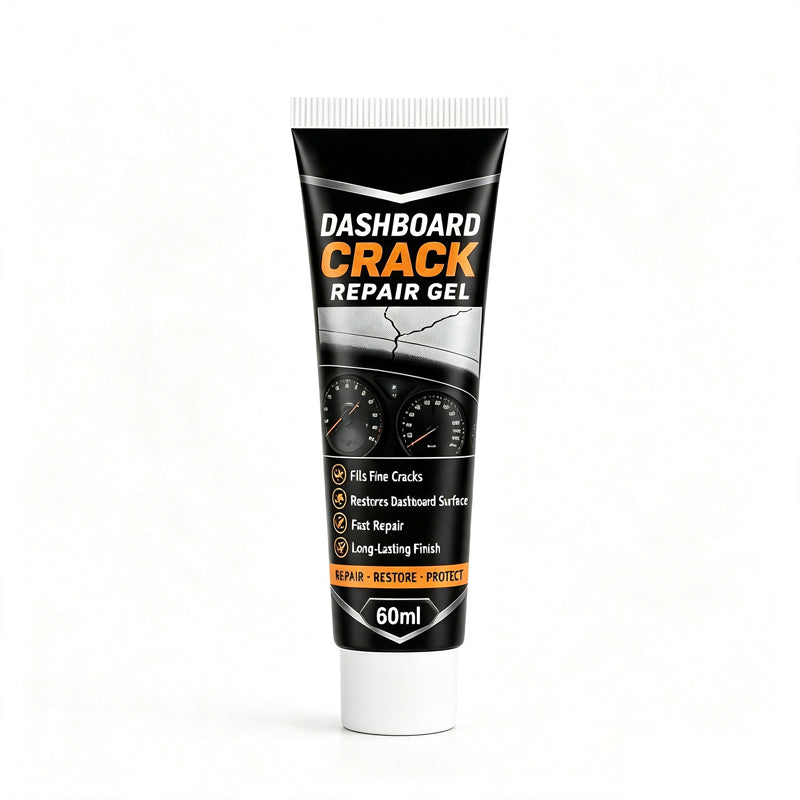 Professional Car Dashboard Crack Repair Gel🚗 Repair dashboard cracks, restore old car interior surfaces.