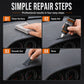 Professional Car Dashboard Crack Repair Gel🚗 Repair dashboard cracks, restore old car interior surfaces.