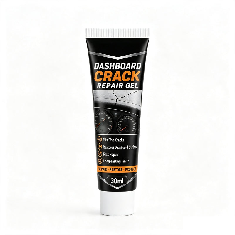 Professional Car Dashboard Crack Repair Gel🚗 Repair dashboard cracks, restore old car interior surfaces.