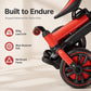 🚲✨ 3-in-1 Kids' Tricycle – Ultra-lightweight (2.8 kg) & foldable design for on-the-go use | From balance bike to handcart