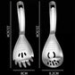 Multipurpose Stainless Steel Kitchen Spoon(Buy 1 Get 1 Free)