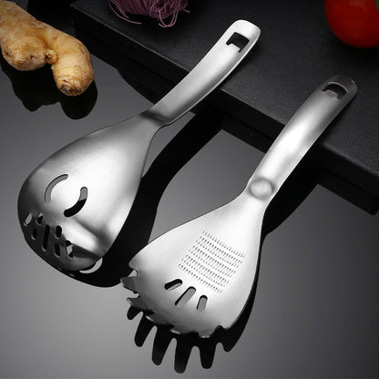 Multipurpose Stainless Steel Kitchen Spoon(Buy 1 Get 1 Free)
