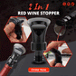 🍷 2-in-1 Wine Saver with Vacuum Pump & Sealer – Preserves Freshness & Aroma