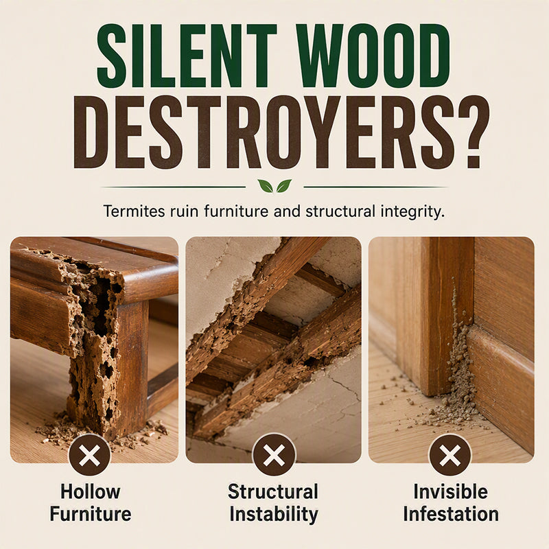Multi-Surface Wood Termite Repellent Spray