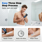 Fast-Acting Hair Removal Cream for Men