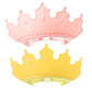 👑50% OFF NOW! Adjustable Crown Kids Shampoo Visor‑Soft Silicone Waterproof Bath Shower Cap, Ear Protection Shampoo Guard, Happy Bath Time Accessory for Toddlers & Children