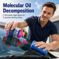 🚗Car Glass Oil Film Remover Windshield Cleaner – Professional Automotive Glass Cleaning Agent, Quickly Remove Oil‑Film, Road Grime & Water Stains for Crystal Clear Driving Visibility