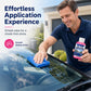 🚗Car Glass Oil Film Remover Windshield Cleaner – Professional Automotive Glass Cleaning Agent, Quickly Remove Oil‑Film, Road Grime & Water Stains for Crystal Clear Driving Visibility