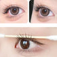 Ergonomic Wide-angle Eyelash Curler - Natural & Long-lasting Styling