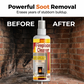 🔥50% OFF NOW! Fast‑Acting Fireplace Cleaner Spray, Deep Penetrating Soot & Smoke Stain Remover, Residue‑Free Cleaning Spray for Fireplace Surfaces