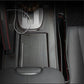 Car Seat Side Organizer Pouch - Universal Auto Pocket Storage Bag for Wallet, Phone, and Keys