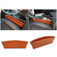 Car Seat Side Organizer Pouch - Universal Auto Pocket Storage Bag for Wallet, Phone, and Keys