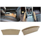 Car Seat Side Organizer Pouch - Universal Auto Pocket Storage Bag for Wallet, Phone, and Keys