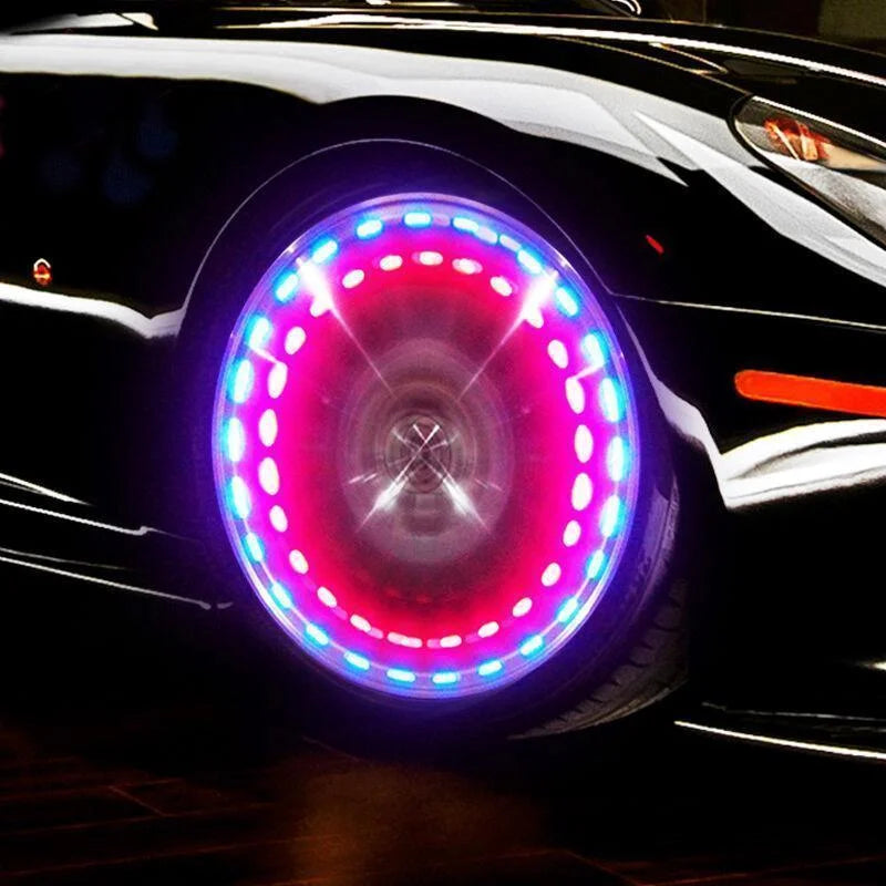 🎉 2026 Sale — Over 19,000 Sold! 🚴💡 Light up your ride — motion-activated LED wheel lights that glow as you roll. Waterproof, long-lasting, and visible from blocks away.  ✨
