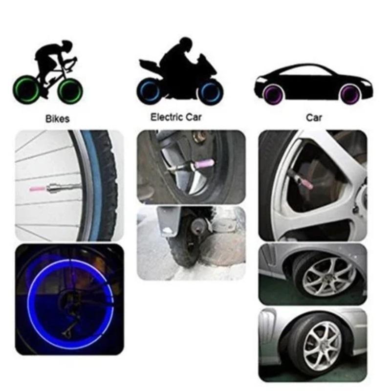 🎉 2026 Sale — Over 19,000 Sold! 🚴💡 Light up your ride — motion-activated LED wheel lights that glow as you roll. Waterproof, long-lasting, and visible from blocks away.  ✨