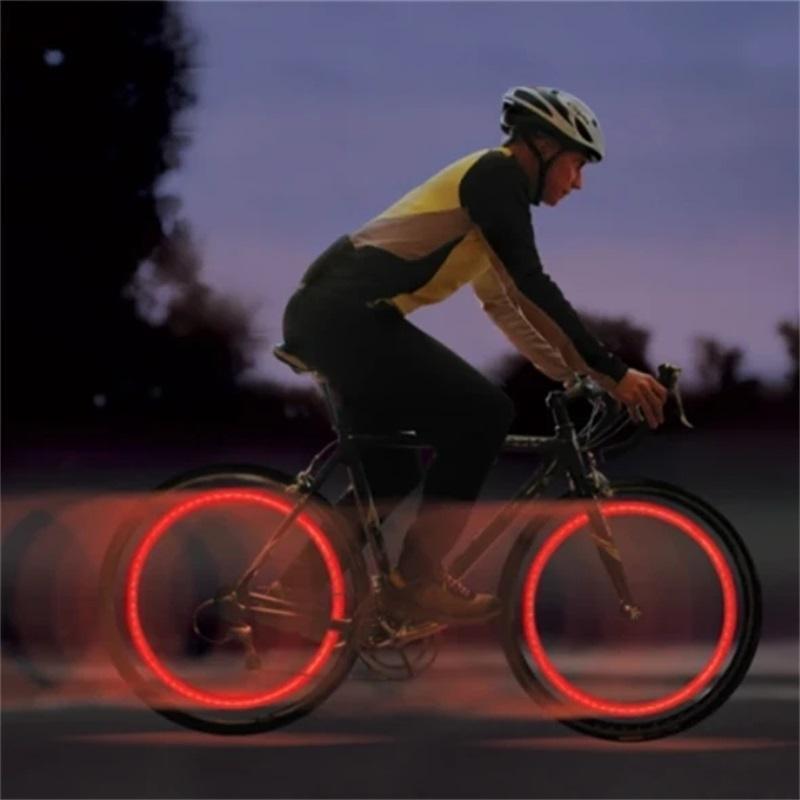 🎉 2026 Sale — Over 19,000 Sold! 🚴💡 Light up your ride — motion-activated LED wheel lights that glow as you roll. Waterproof, long-lasting, and visible from blocks away.  ✨