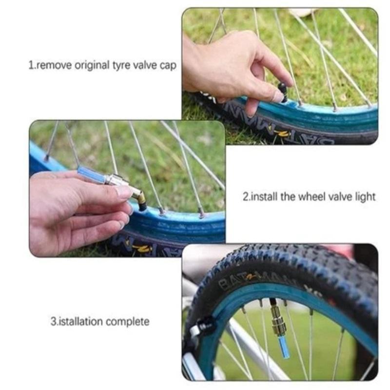 🎉 2026 Sale — Over 19,000 Sold! 🚴💡 Light up your ride — motion-activated LED wheel lights that glow as you roll. Waterproof, long-lasting, and visible from blocks away.  ✨