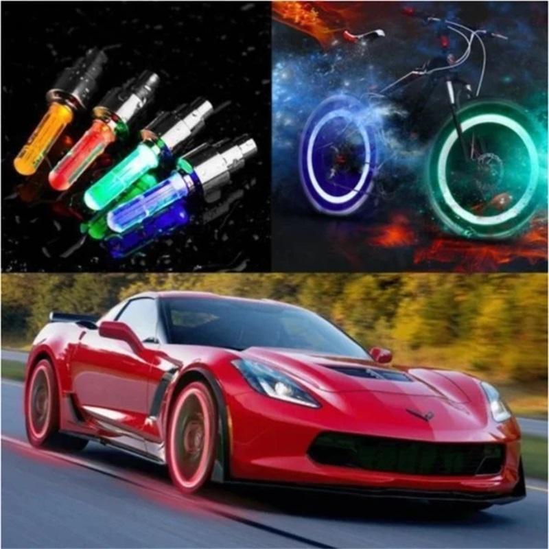 🎉 2026 Sale — Over 19,000 Sold! 🚴💡 Light up your ride — motion-activated LED wheel lights that glow as you roll. Waterproof, long-lasting, and visible from blocks away.  ✨