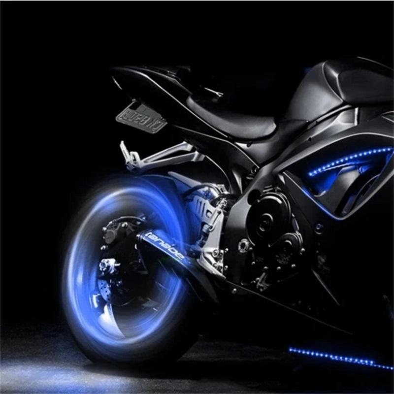 🎉 2026 Sale — Over 19,000 Sold! 🚴💡 Light up your ride — motion-activated LED wheel lights that glow as you roll. Waterproof, long-lasting, and visible from blocks away.  ✨