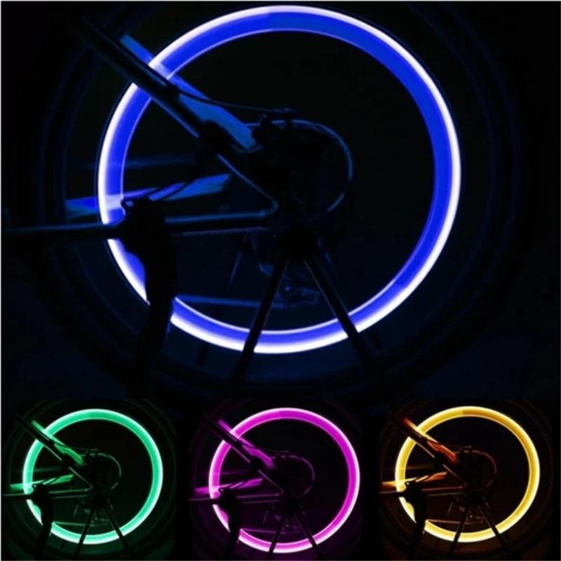 🎉 2026 Sale — Over 19,000 Sold! 🚴💡 Light up your ride — motion-activated LED wheel lights that glow as you roll. Waterproof, long-lasting, and visible from blocks away.  ✨