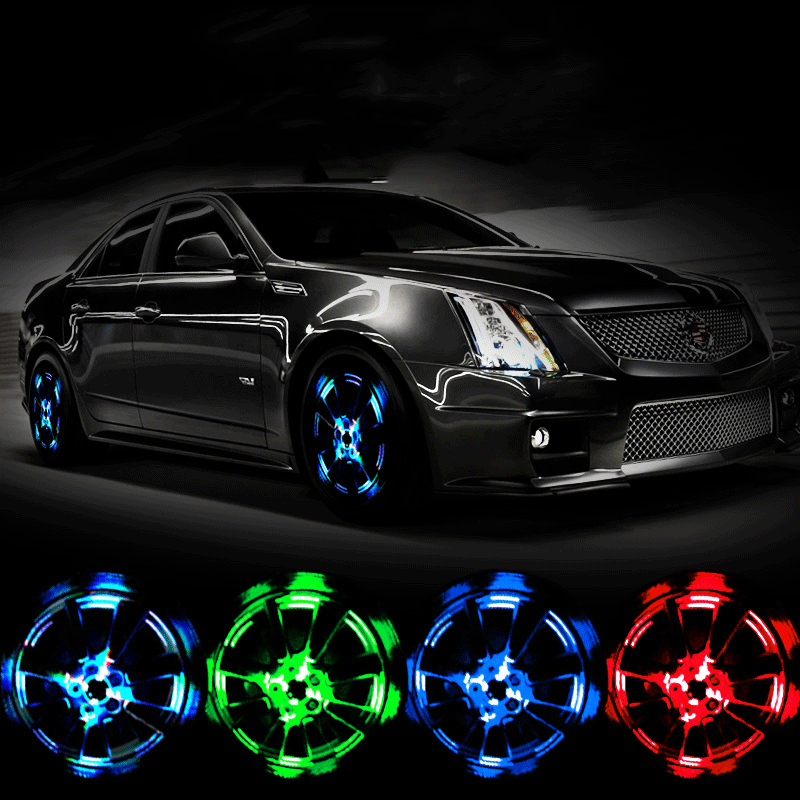 🎉 2026 Sale — Over 19,000 Sold! 🚴💡 Light up your ride — motion-activated LED wheel lights that glow as you roll. Waterproof, long-lasting, and visible from blocks away.  ✨
