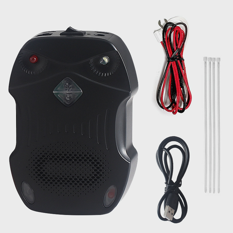 🔥 Hot sale 50% OFF🔥Ultrasonic Rodent Repeller for Car