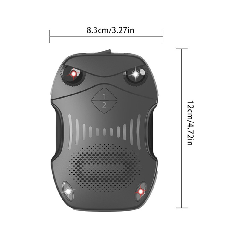 🔥 Hot sale 50% OFF🔥Ultrasonic Rodent Repeller for Car