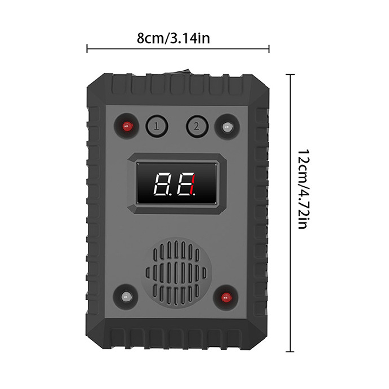 🔥 Hot sale 50% OFF🔥Ultrasonic Rodent Repeller for Car