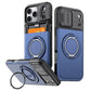 Rugged Phone Case – Slide Cover, Card Slot