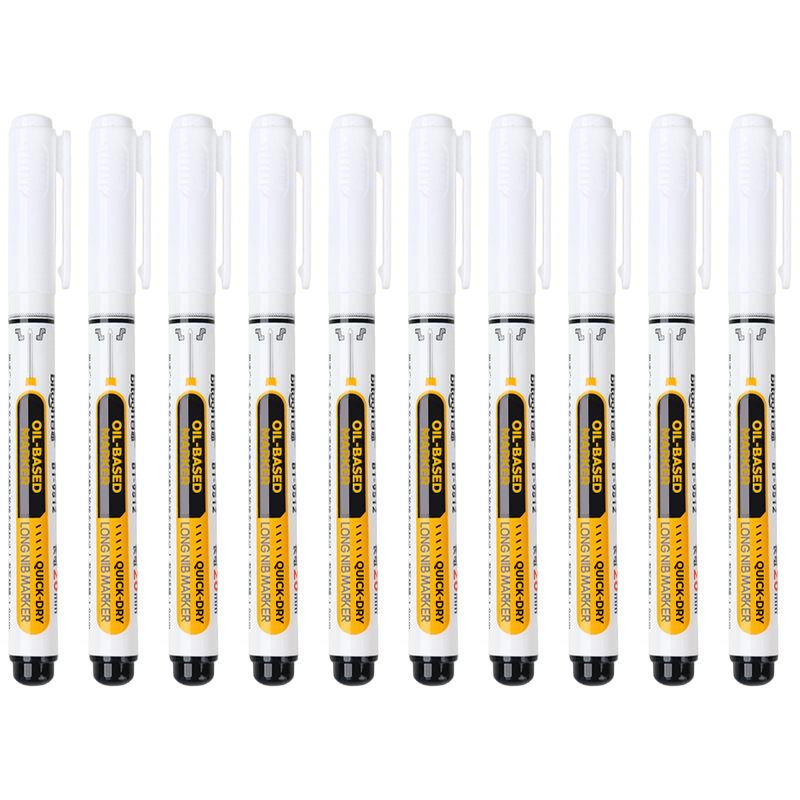 🔥 Hot sale 50% OFF🔥Precision Tip Quick-Dry Oil-Based Marker Pen