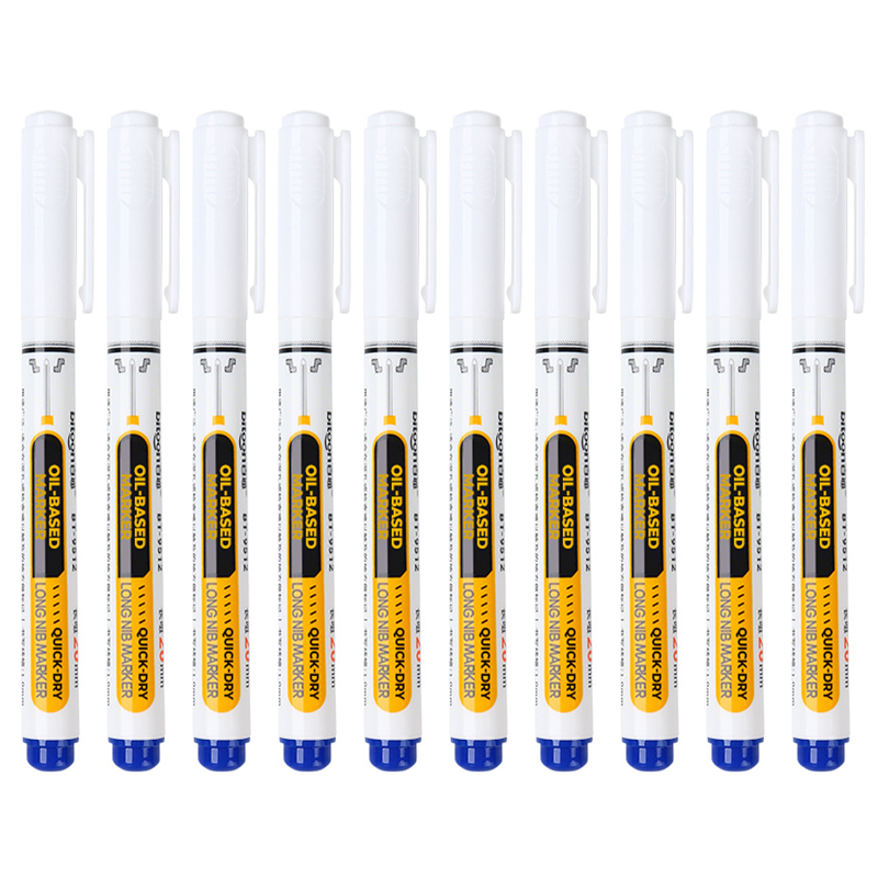 🔥 Hot sale 50% OFF🔥Precision Tip Quick-Dry Oil-Based Marker Pen
