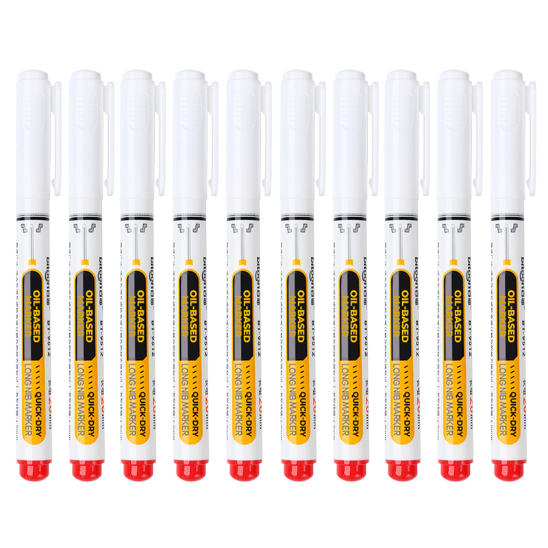 🔥 Hot sale 50% OFF🔥Precision Tip Quick-Dry Oil-Based Marker Pen