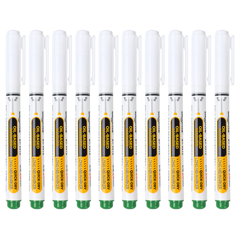 🔥 Hot sale 50% OFF🔥Precision Tip Quick-Dry Oil-Based Marker Pen