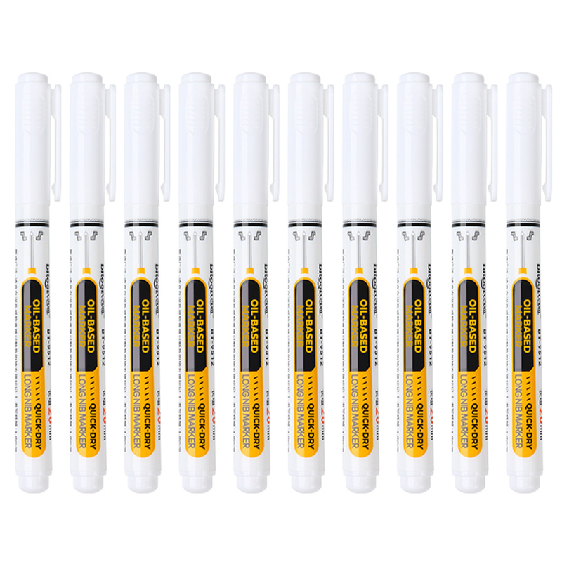 🔥 Hot sale 50% OFF🔥Precision Tip Quick-Dry Oil-Based Marker Pen