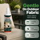 🧽50% OFF NOW! Patio Cushion Mold Remover Spray, Powerful Mildew Stain Cleaner, Quick Mold & Mildew Stain Removal Spray Safe for Outdoor Fabric Cushions, Patio Furniture Upholstery Cleaning Solution