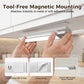 Rechargeable Wireless Motion Sensor Under Cabinet Light