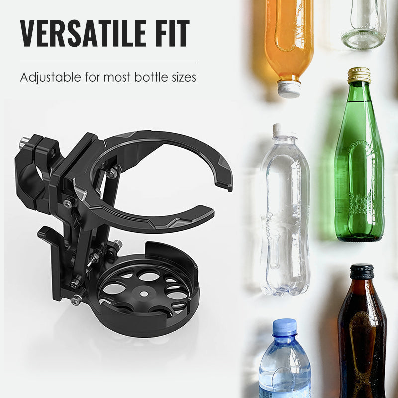 ⏳🔥LIMITED-TIME 55% OFF! ⏰Foldable Cycling Bottle Holder – Compact Anti-Drop Bike Cup Cage🚴💧