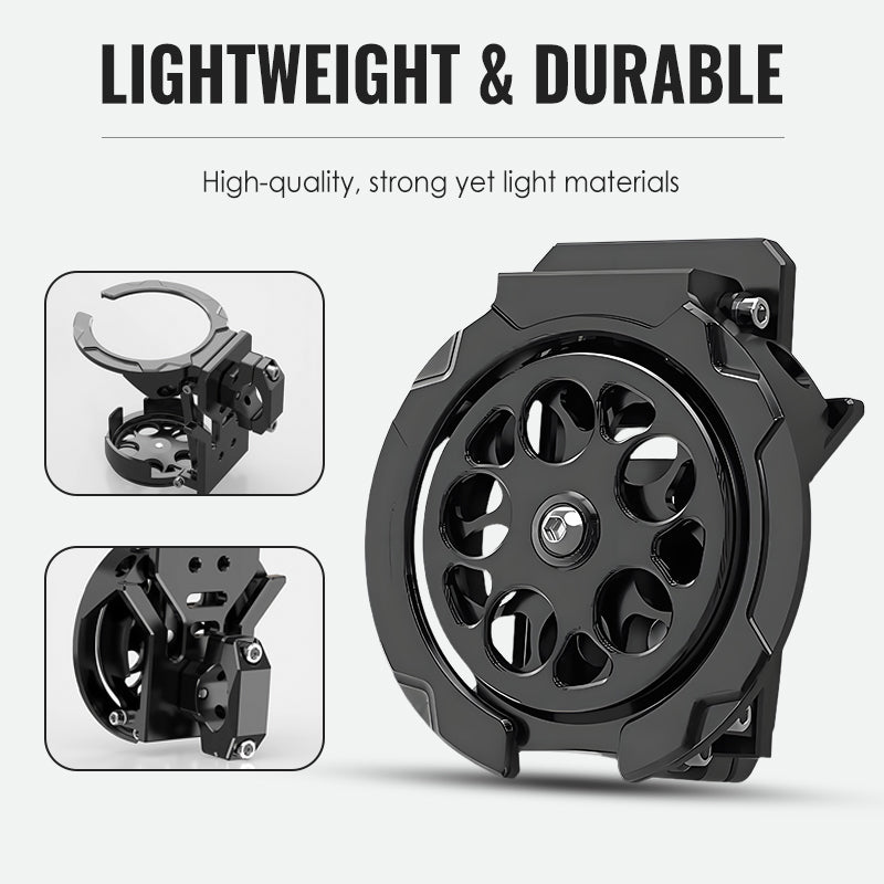 ⏳🔥LIMITED-TIME 55% OFF! ⏰Foldable Cycling Bottle Holder – Compact Anti-Drop Bike Cup Cage🚴💧